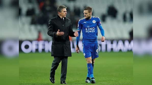 Jamie Vardy and Harry Kane can build rewarding partnership for England in World Cup, says Claude Puel
