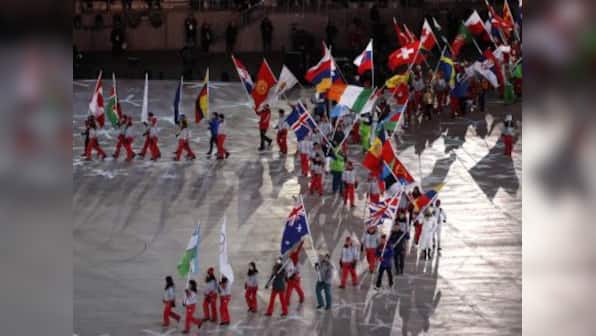 Winter Olympics 2018: South, North Korea march apart as Pyeongchang Games end with vibrant closing ceremony