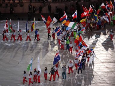 Winter Olympics 2018: South, North Korea march apart as Pyeongchang Games end with vibrant closing ceremony Winter Olympics 2018: South, North Korea march apart as Pyeongchang Games end with vibrant closing ceremony
