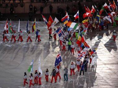 Winter Olympics 2018: South, North Korea march apart as Pyeongchang Games end with vibrant closing ceremony