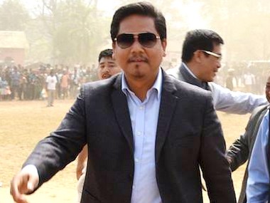 NPP will break ties with NDA if Centre passes citizenship bill in Rajya Sabha, says Meghalaya CM Conrad Sangma NPP will break ties with NDA if Centre passes citizenship bill in Rajya Sabha, says Meghalaya CM Conrad Sangma