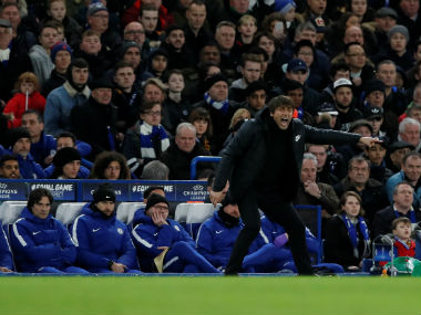 Champions League: Antonio Conte says Chelsea can achieve 'something incredible' at Camp Nou against Barcelona Champions League: Antonio Conte says Chelsea can achieve 'something incredible' at Camp Nou against Barcelona