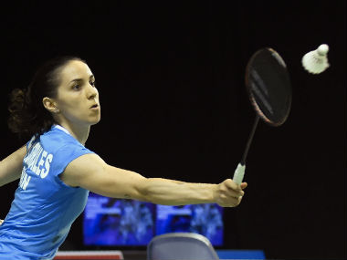India Open 2018: Spain's Beatriz Corrales takes tough route to emerge out of Carolina Marin's shadow India Open 2018: Spain's Beatriz Corrales takes tough route to emerge out of Carolina Marin's shadow