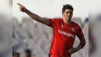 Zimbabwe captain Graeme Cremer says World Cup qualification can lift the country