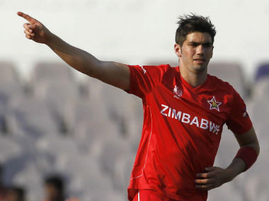 Zimbabwe captain Graeme Cremer says World Cup qualification can lift the country Zimbabwe captain Graeme Cremer says World Cup qualification can lift the country