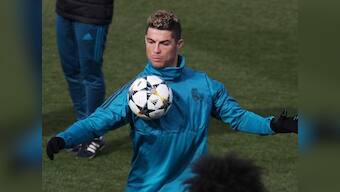 Cristiano Ronaldo will remembered in the same light as Alfredo Di Stefano, says Real Madrid manager Zinedin Zidane