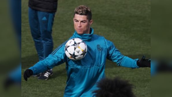 Cristiano Ronaldo will remembered in the same light as Alfredo Di Stefano, says Real Madrid manager Zinedin Zidane