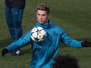Cristiano Ronaldo will remembered in the same light as Alfredo Di Stefano, says Real Madrid manager Zinedin Zidane Cristiano Ronaldo will remembered in the same light as Alfredo Di Stefano, says Real Madrid manager Zinedin Zidane