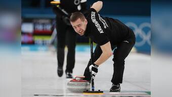 Winter Olympics 2018: Russian curling medallist Alexander Krushelnitsky tests positive for meldonium, says CAS