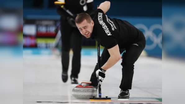 Winter Olympics 2018: Russian curling medallist Alexander Krushelnitsky tests positive for meldonium, says CAS