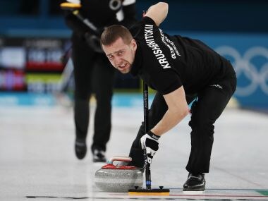 Winter Olympics 2018: Russian curling medallist Alexander Krushelnitsky tests positive for meldonium, says CAS