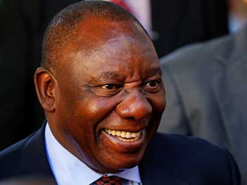 Cyril Ramaphosa's eventful career may take him from trade unionist and tycoon to South Africa's ...