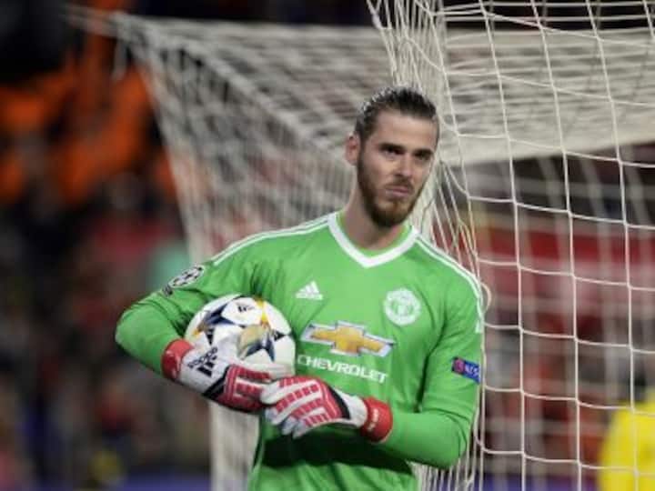 Champions League: David de Gea saves Manchester United's blushes against Sevilla as Paul Pogba dominates headlines