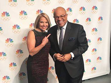 Winter Olympics 2018: US journalist Katie Couric apologises for gaffe after being mocked on social media