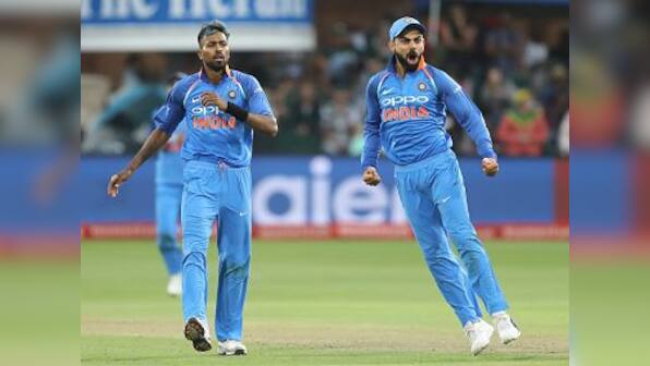 India vs South Africa: Virat Kohli targets 2019 ICC Cricket World Cup after winning first ever ODI series in Rainbow nation