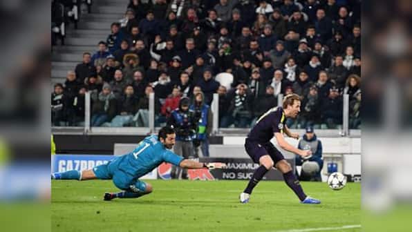 Champions League: Harry Kane delighted with Tottenham Hotspur's fightback at Juventus, pleased by two away goals