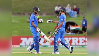 ICC U-19 World Cup 2018: Shubman Gill, Manjot Kalra among five Indians in team of the tournament