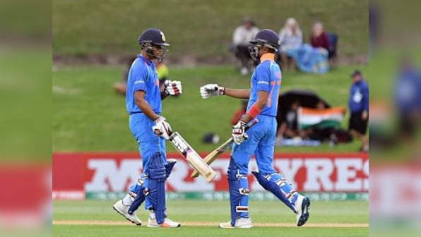 ICC U-19 World Cup 2018: Shubman Gill, Manjot Kalra among five Indians in team of the tournament