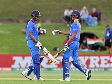 ICC U-19 World Cup 2018: Shubman Gill, Manjot Kalra among five Indians in team of the tournament