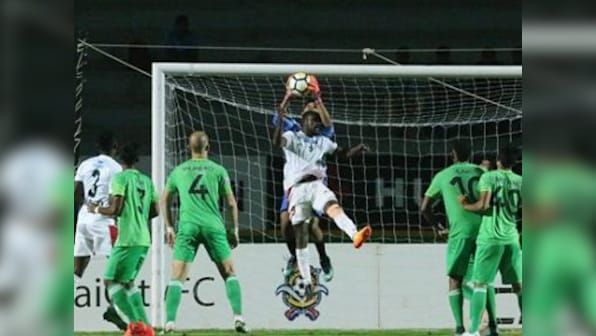 I-League 2017-18: Chennai City FC hold Mohun Bagan to a goalless draw, Mariners slide further in title race
