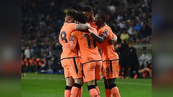 Champions League: Jurgen Klopp hails 'perfect performance' after Liverpool thrash Porto 5-0