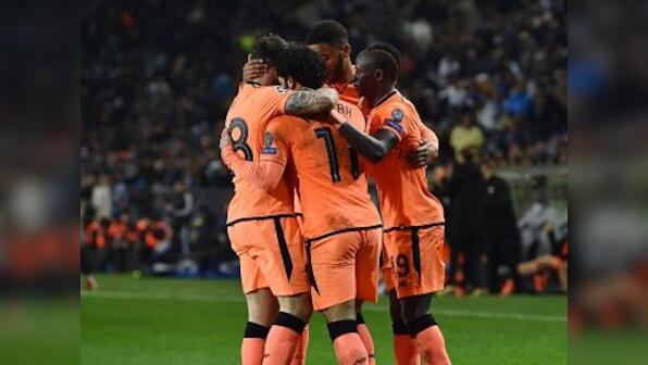 Champions League: Jurgen Klopp hails 'perfect performance' after Liverpool thrash Porto 5-0