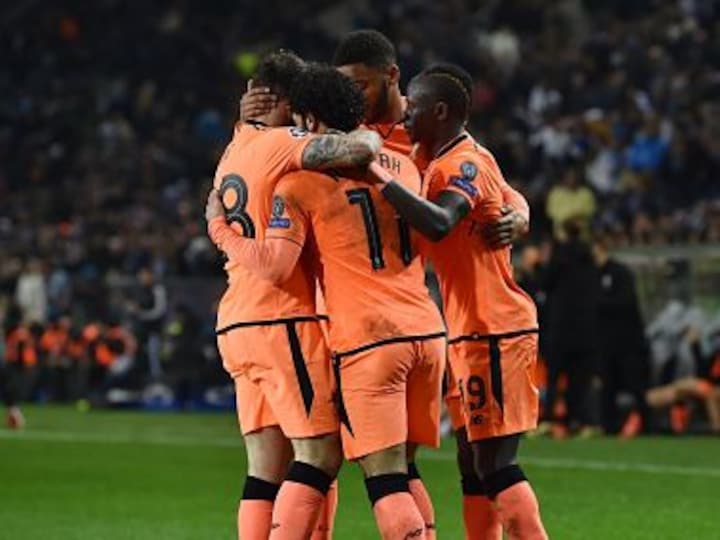 Champions League: Jurgen Klopp hails 'perfect performance' after Liverpool thrash Porto 5-0