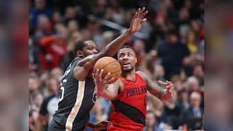 NBA: Warriors lose to Damian Lillard-led Trail Blazers despite Kevin Durant's heroics; Celtics lose for 4th time in five games