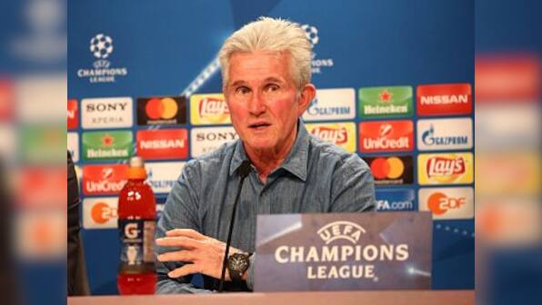 Champions League: Bayern Munich boss Jupp Heynckes faces selection headache ahead of Besiktas match