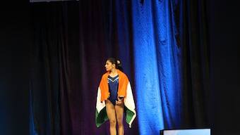 Aruna Budda Reddy: All you need to know about India's first Gymnastics World Cup medallist