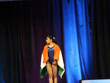 Aruna Budda Reddy: All you need to know about India's first Gymnastics World Cup medallist Aruna Budda Reddy: All you need to know about India's first Gymnastics World Cup medallist