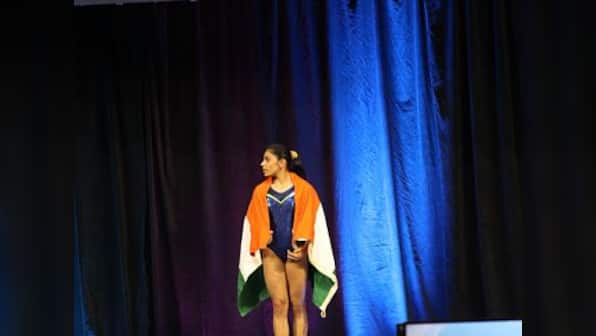 Aruna Budda Reddy: All you need to know about India's first Gymnastics World Cup medallist
