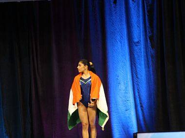 Aruna Budda Reddy: All you need to know about India's first Gymnastics World Cup medallist