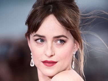 Fifty Shades star Dakota Johnson says franchise would have created record had all sex scenes been shot in one day Fifty Shades star Dakota Johnson says franchise would have created record had all sex scenes been shot in one day