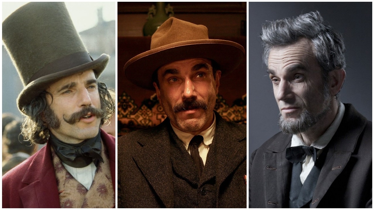 Daniel Day-Lewis retired from acting after his swansong performance in Paul...