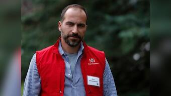 Uber to stay invested in India, strategy not to change with Softbank acquiring stake, says CEO Dara Khosrowshahi