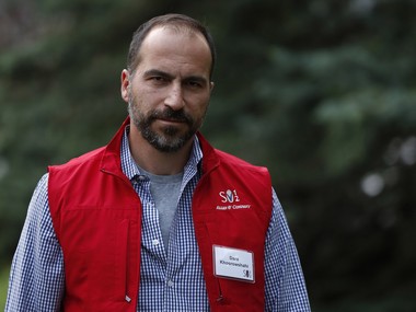 Uber to stay invested in India, strategy not to change with Softbank acquiring stake, says CEO Dara Khosrowshahi Uber to stay invested in India, strategy not to change with Softbank acquiring stake, says CEO Dara Khosrowshahi