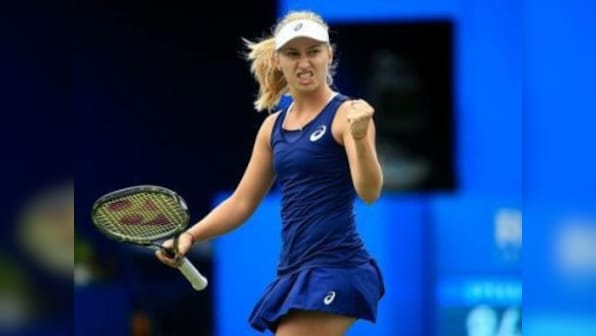 Mexican Open: Daria Gavrilova, Lesia Tsurenko advance to 2nd round; David Ferrer breezes past Andrey Rublev