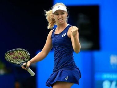Mexican Open: Daria Gavrilova, Lesia Tsurenko advance to 2nd round; David Ferrer breezes past Andrey Rublev Mexican Open: Daria Gavrilova, Lesia Tsurenko advance to 2nd round; David Ferrer breezes past Andrey Rublev