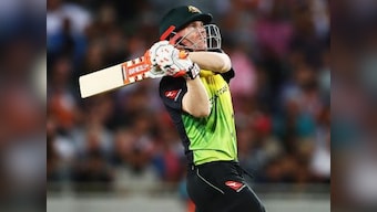 David Warner remains optimistic about his return to Australian team, eyes spot in 2019 World Cup squad