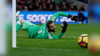 Highlights, Sevilla vs Manchester United, Champions League R-16 1st leg: United hold Sevilla to goalless draw