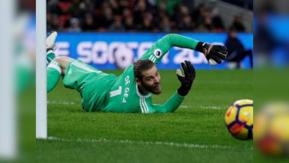Highlights, Sevilla vs Manchester United, Champions League R-16 1st leg: United hold Sevilla to goalless draw