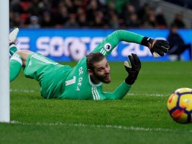 Highlights, Sevilla vs Manchester United, Champions League R-16 1st leg: United hold Sevilla to goalless draw