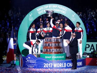 Revamped Davis Cup could be held in Madrid or France next year, says Spanish Tennis Federation chief Revamped Davis Cup could be held in Madrid or France next year, says Spanish Tennis Federation chief