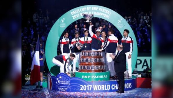 Davis Cup set to undergo radical revamp as ITF announces plans for 18-nation World Cup-style tournament