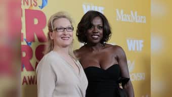 Viola Davis on being referred to as 'black Meryl Streep': If you think that, then pay me what I'm worth