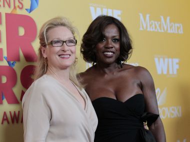 Viola Davis on being referred to as 'black Meryl Streep': If you think that, then pay me what I'm worth Viola Davis on being referred to as 'black Meryl Streep': If you think that, then pay me what I'm worth