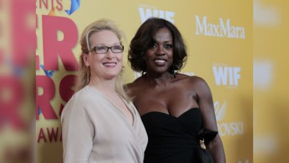 Viola Davis on being referred to as 'black Meryl Streep': If you think that, then pay me what I'm worth