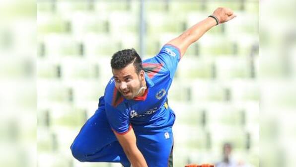 ICC World Cup Qualifiers 2018: Afghanistan lay down early marker after beating West Indies in warm-up game