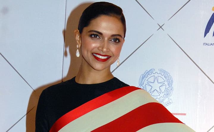 Deepika Padukone, Imtiaz Ali and AR Rahman attend Volare Awards in Mumbai Deepika Padukone, Imtiaz Ali and AR Rahman attend Volare Awards in Mumbai